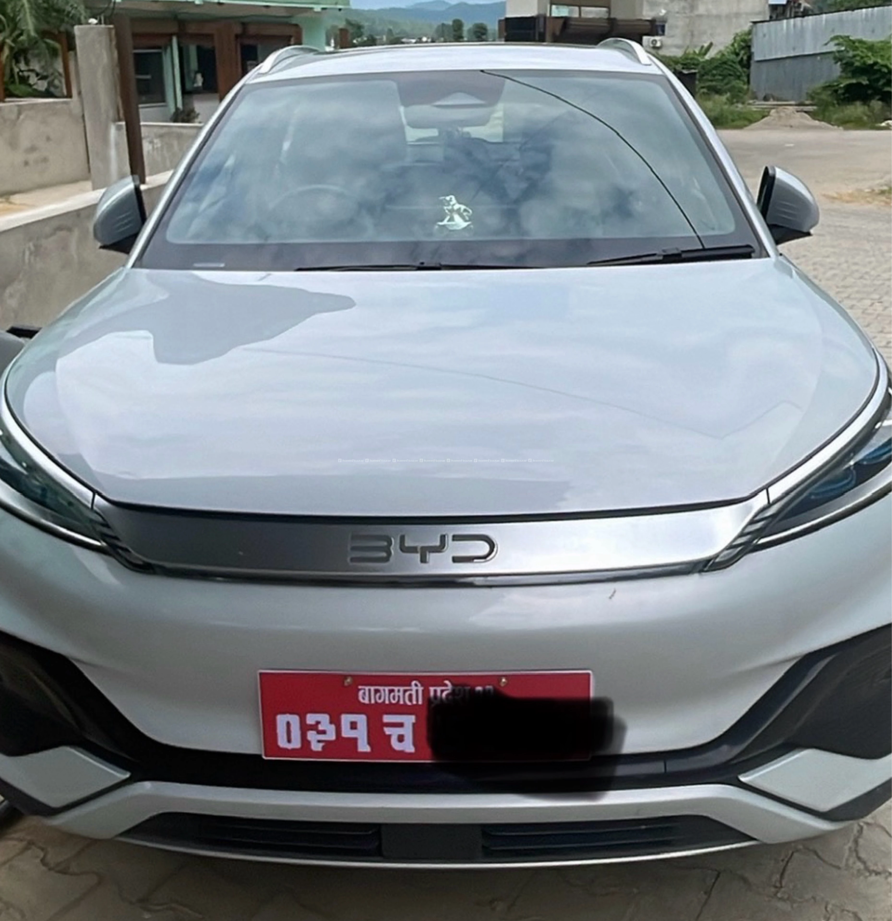 BYD Atto 3