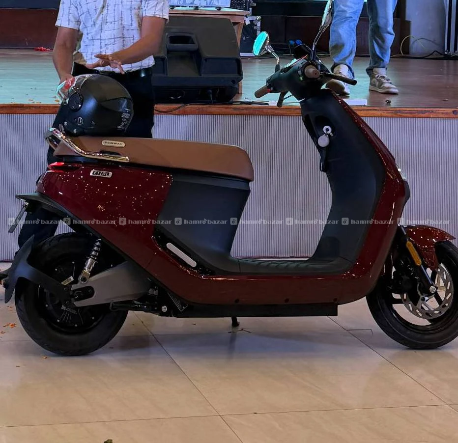 Segway brand new110