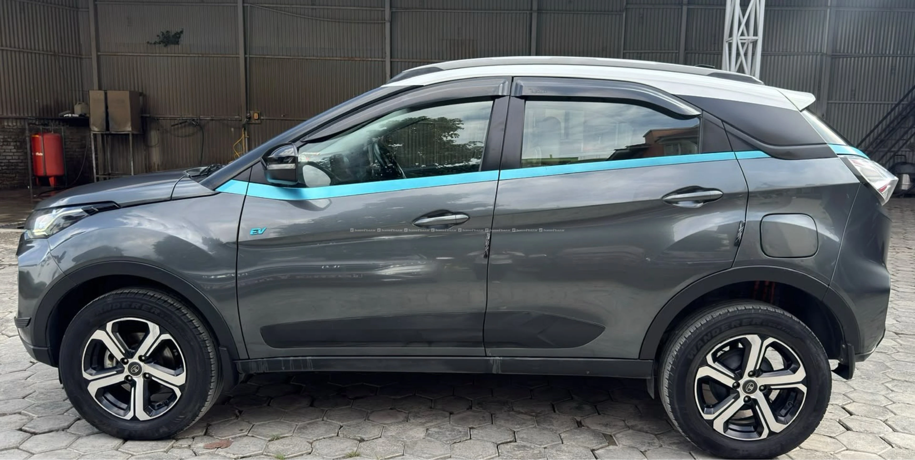 Tata Nexon