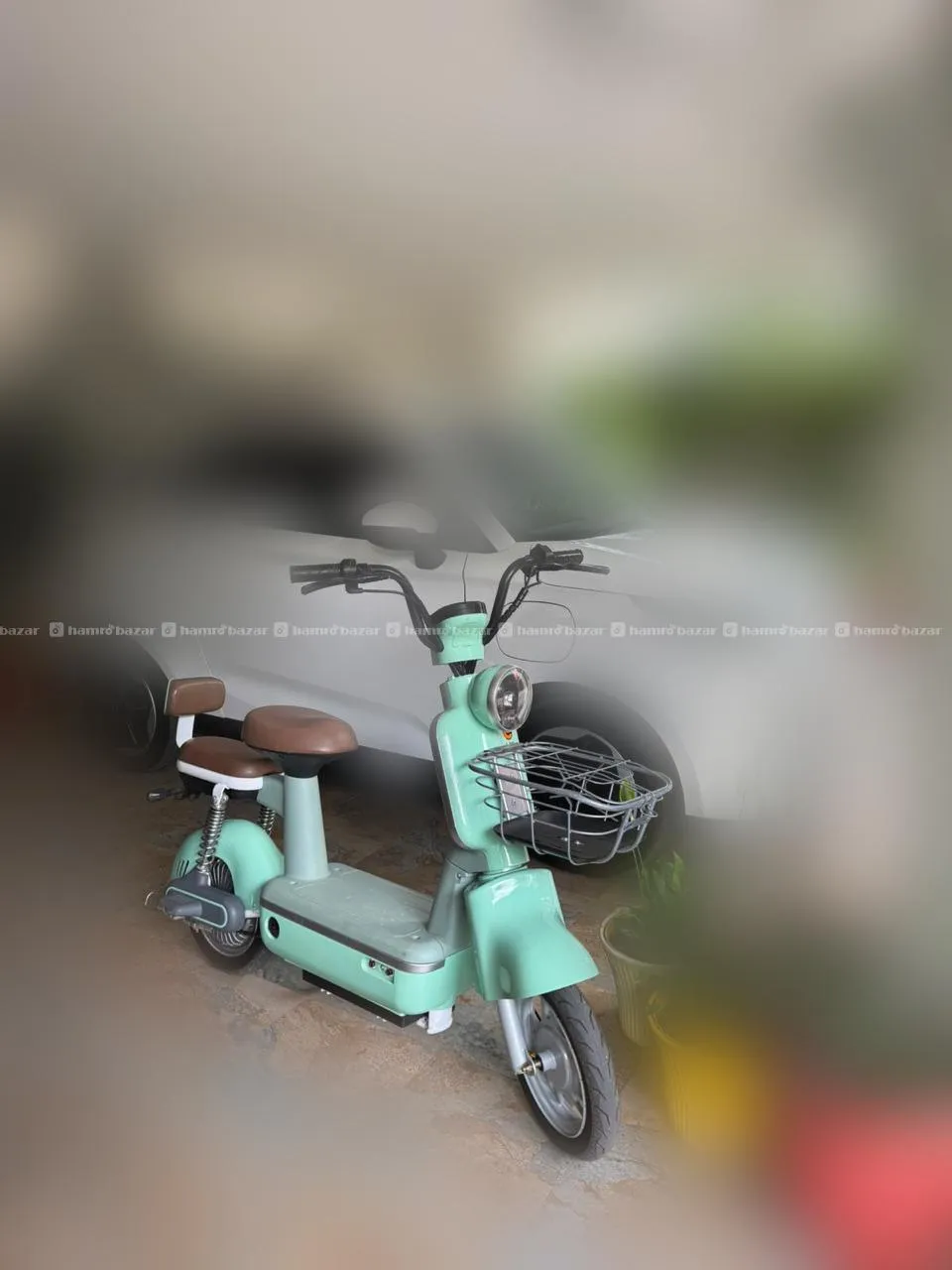 Electric Bikes Mini Scooter
