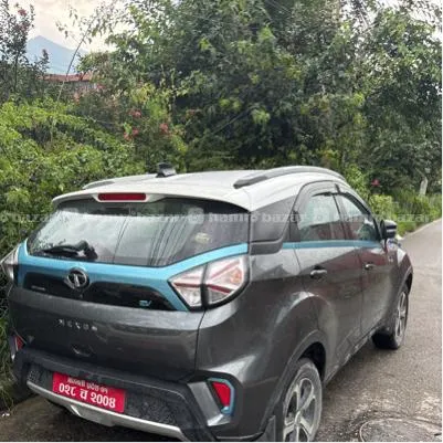 Tata Nexon Ev Lux Xz+ 2022