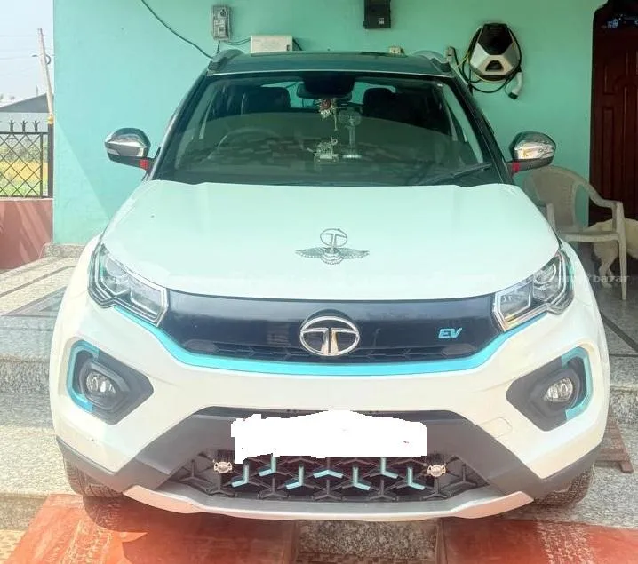Tata Nexon EV