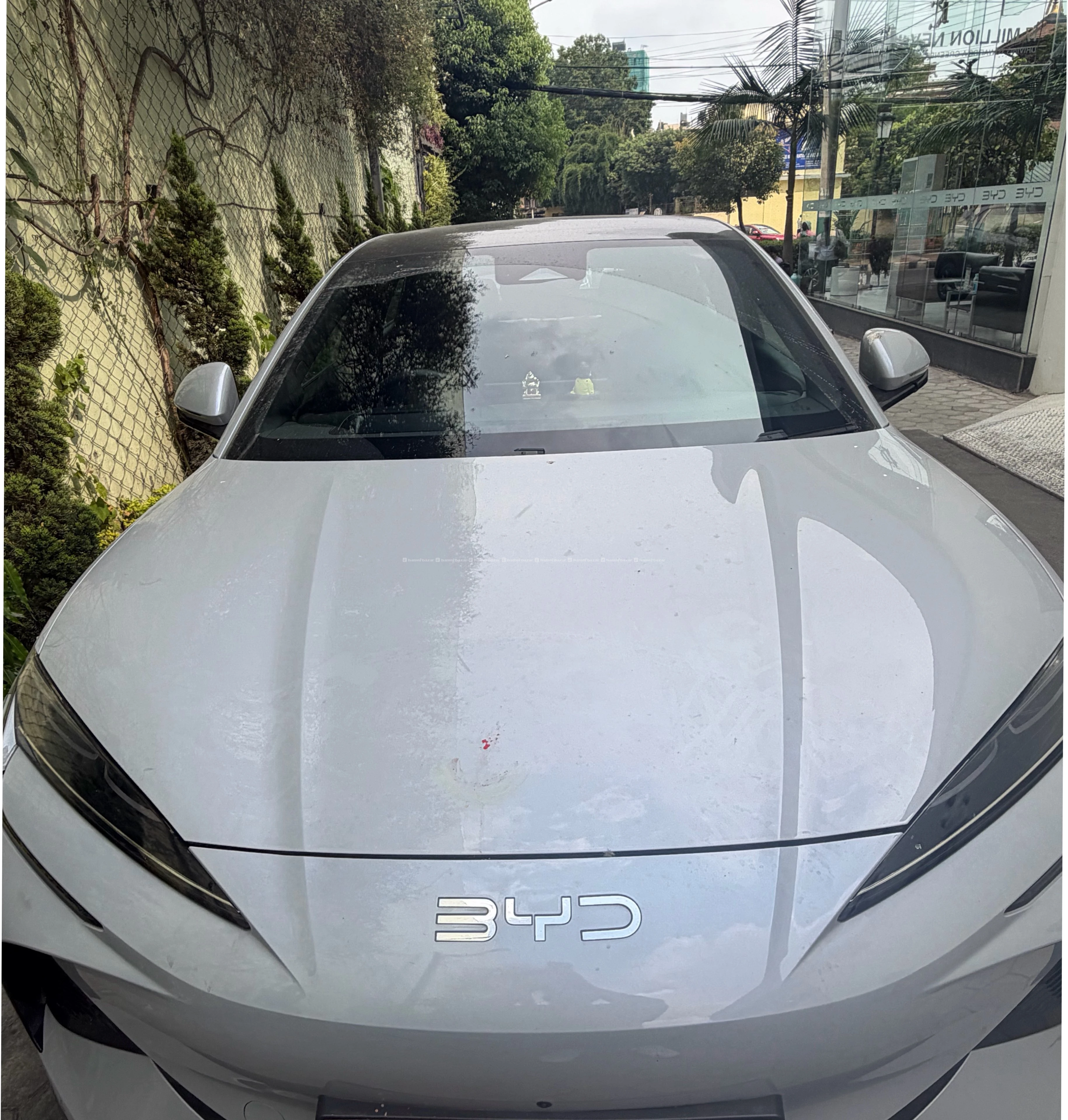 BYD Sealion 7
