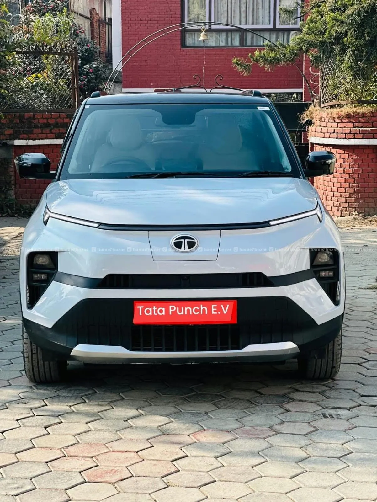 Tata Punch EV