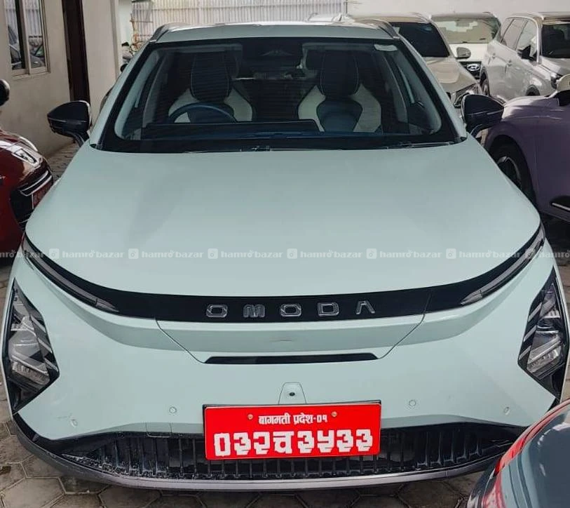 OMODA E5