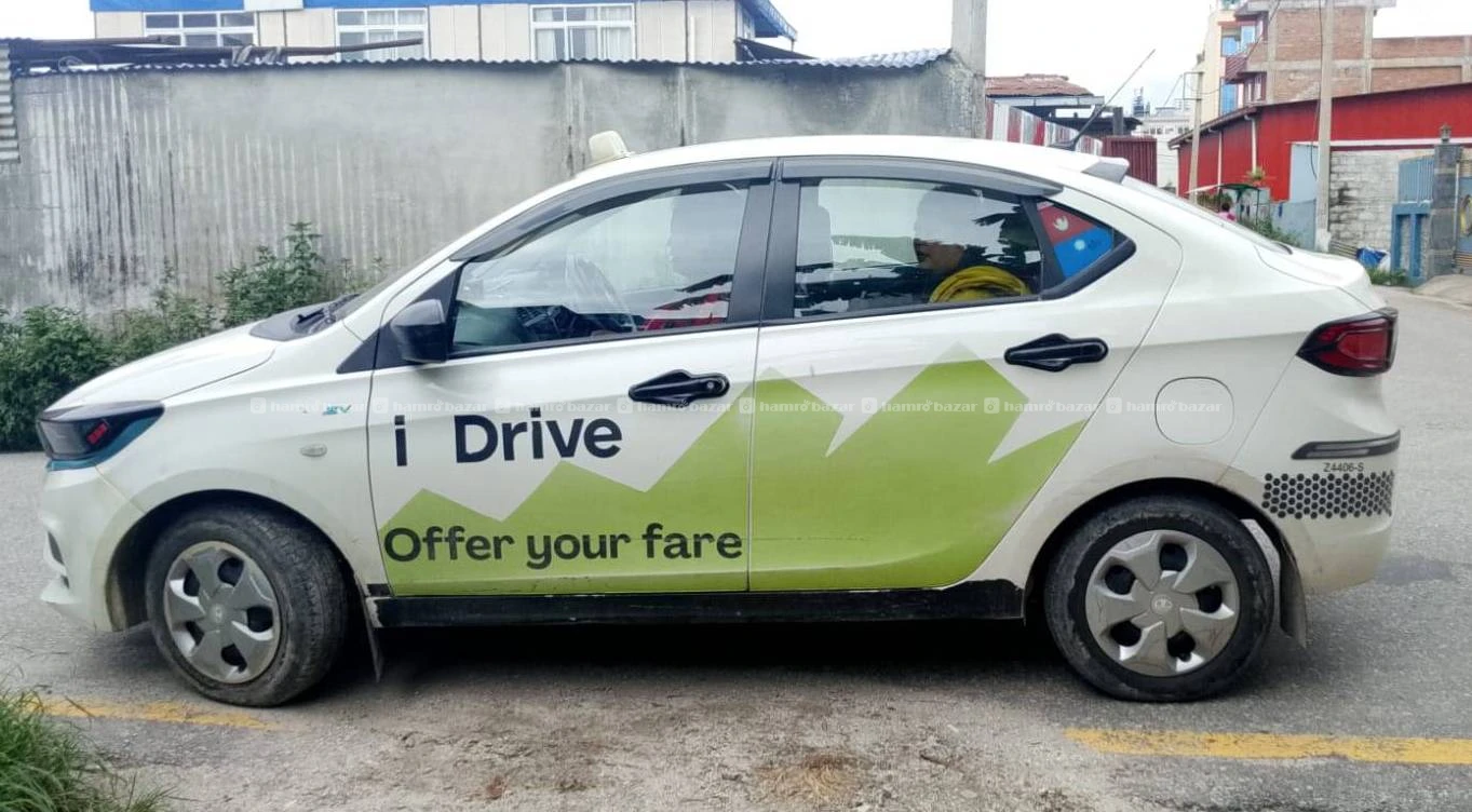 Taxi Sales
