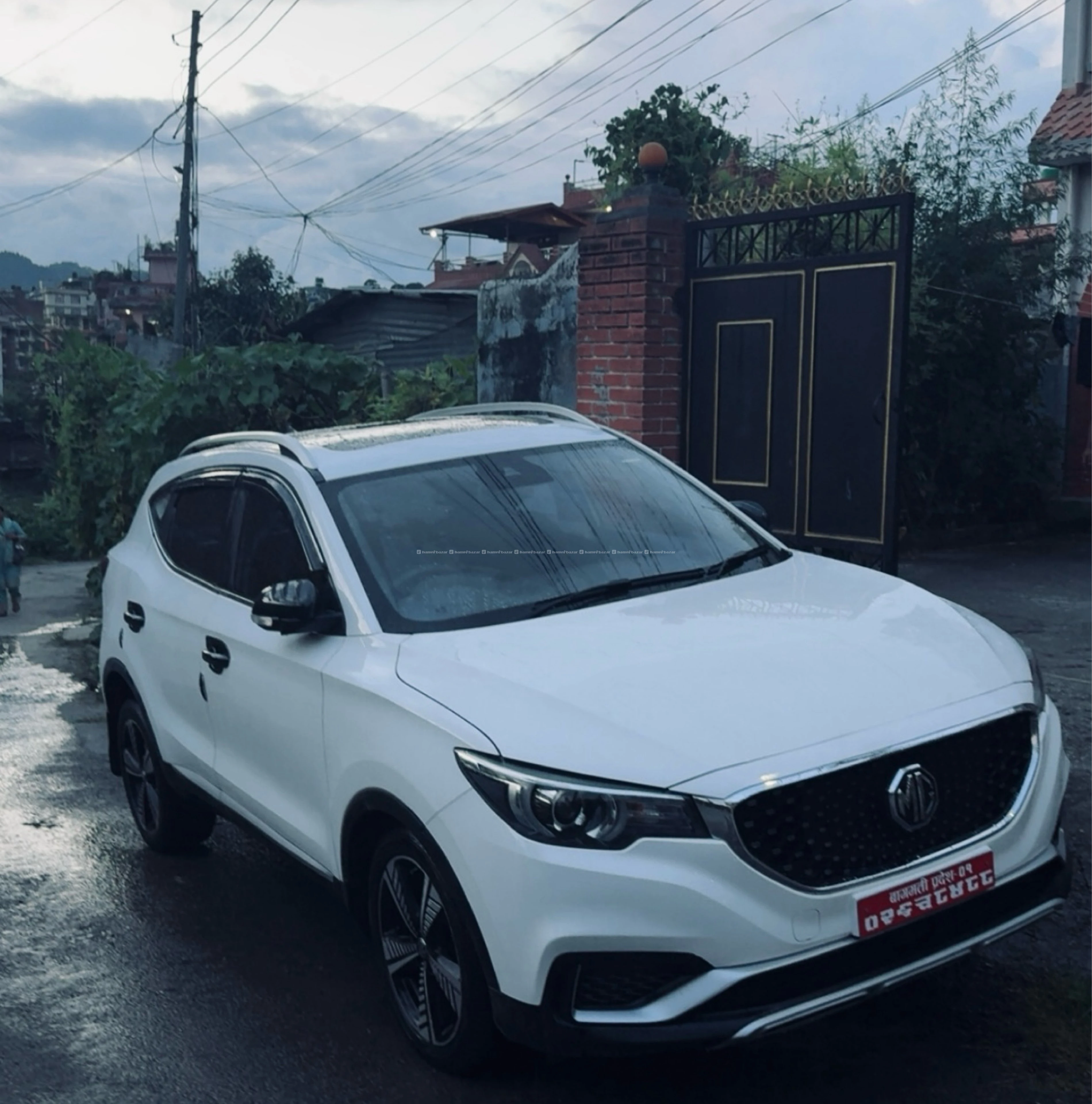 MG ZS EV