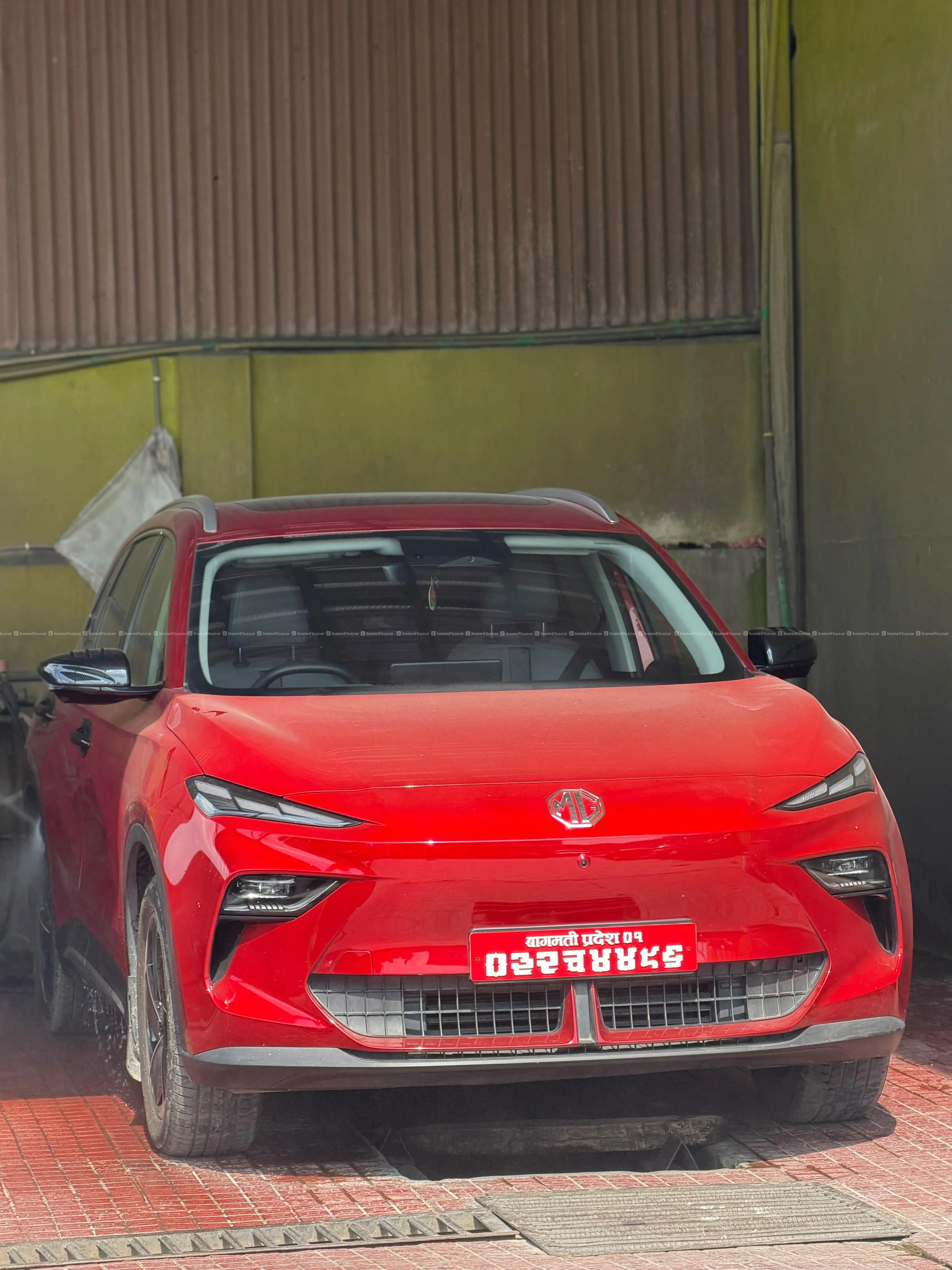 MG S5
