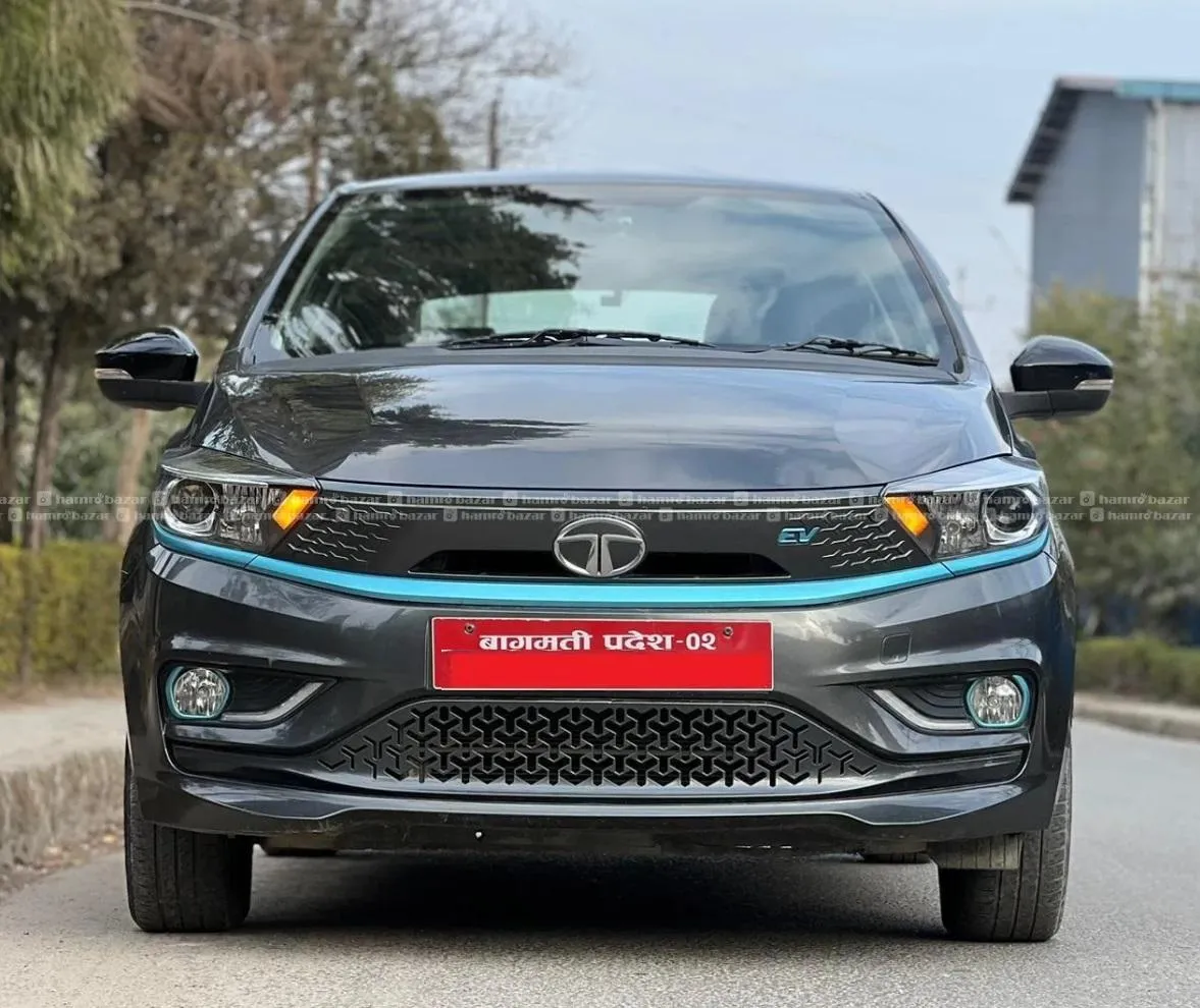 Tata Tigor EV