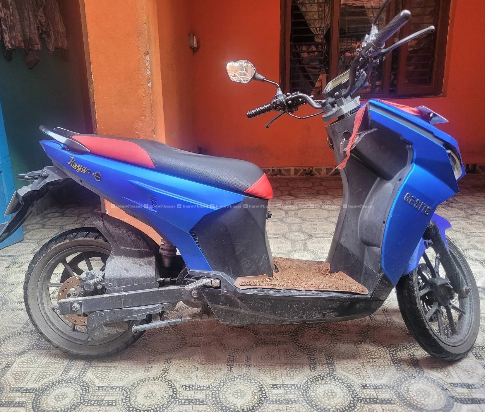 Gesist Raya G
