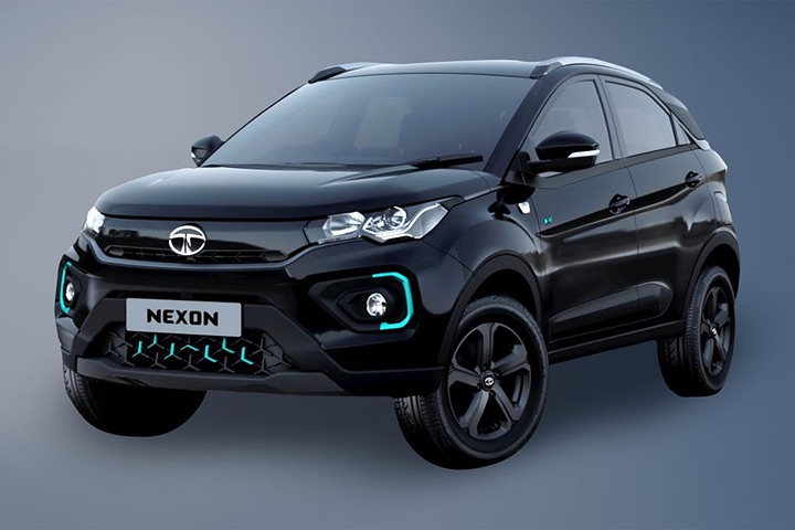Tata Nexon EV