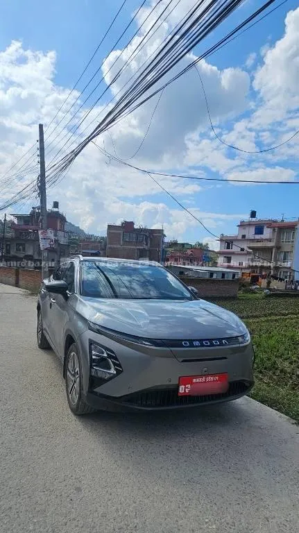 OMODA E5