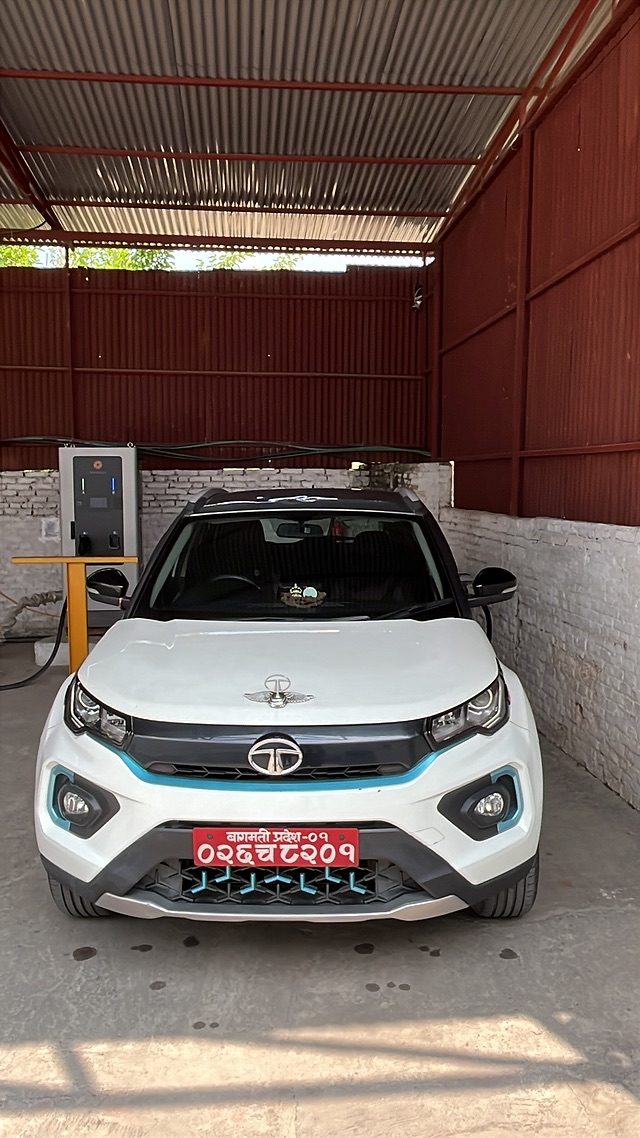 Tata Nexon EV