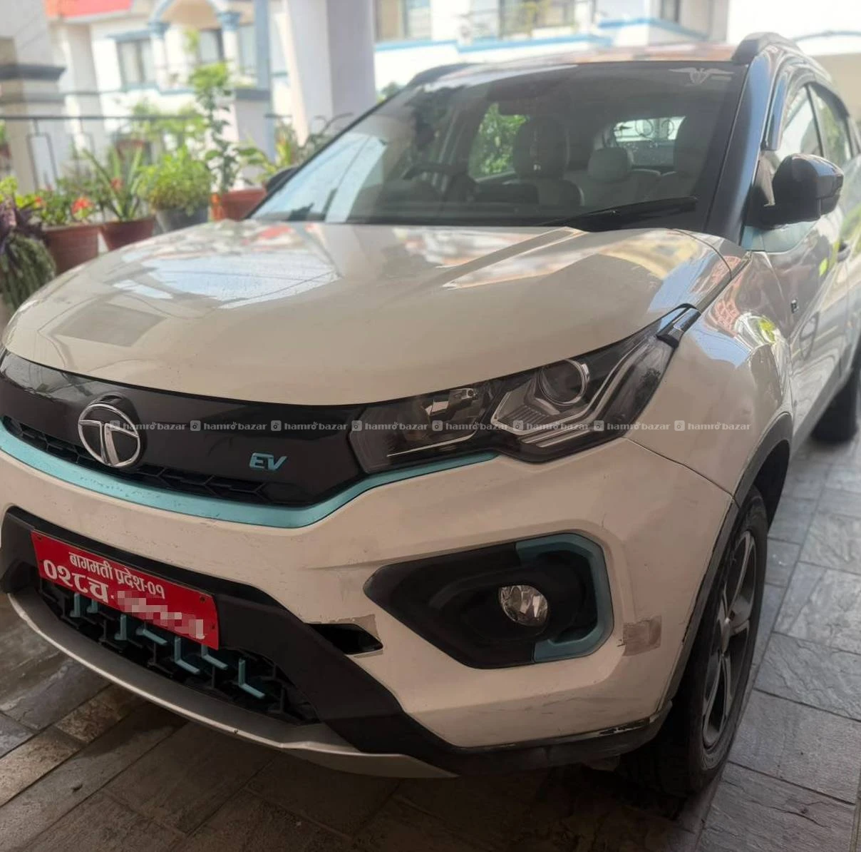 Tata Nexon