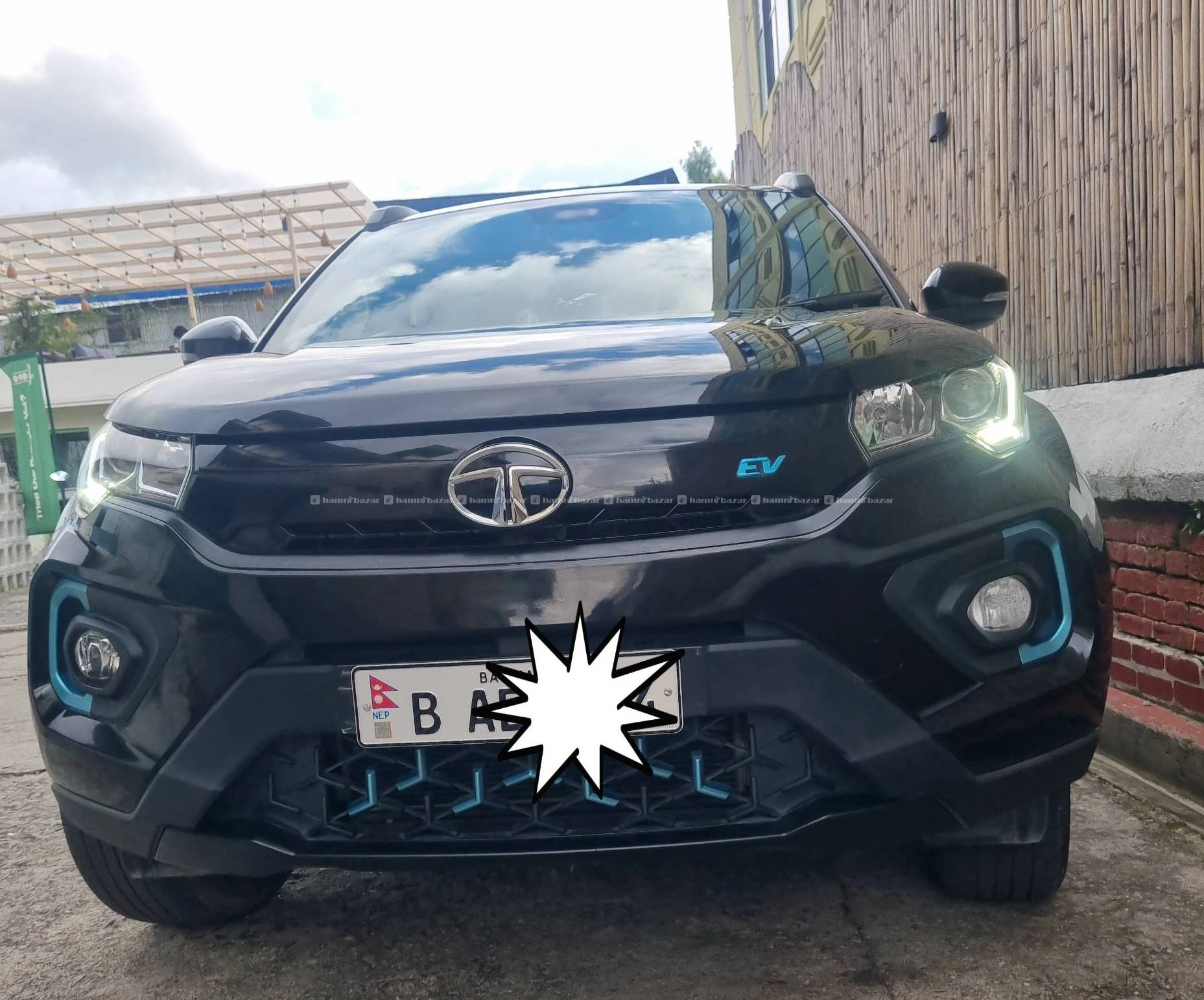 Tata Nexon EV