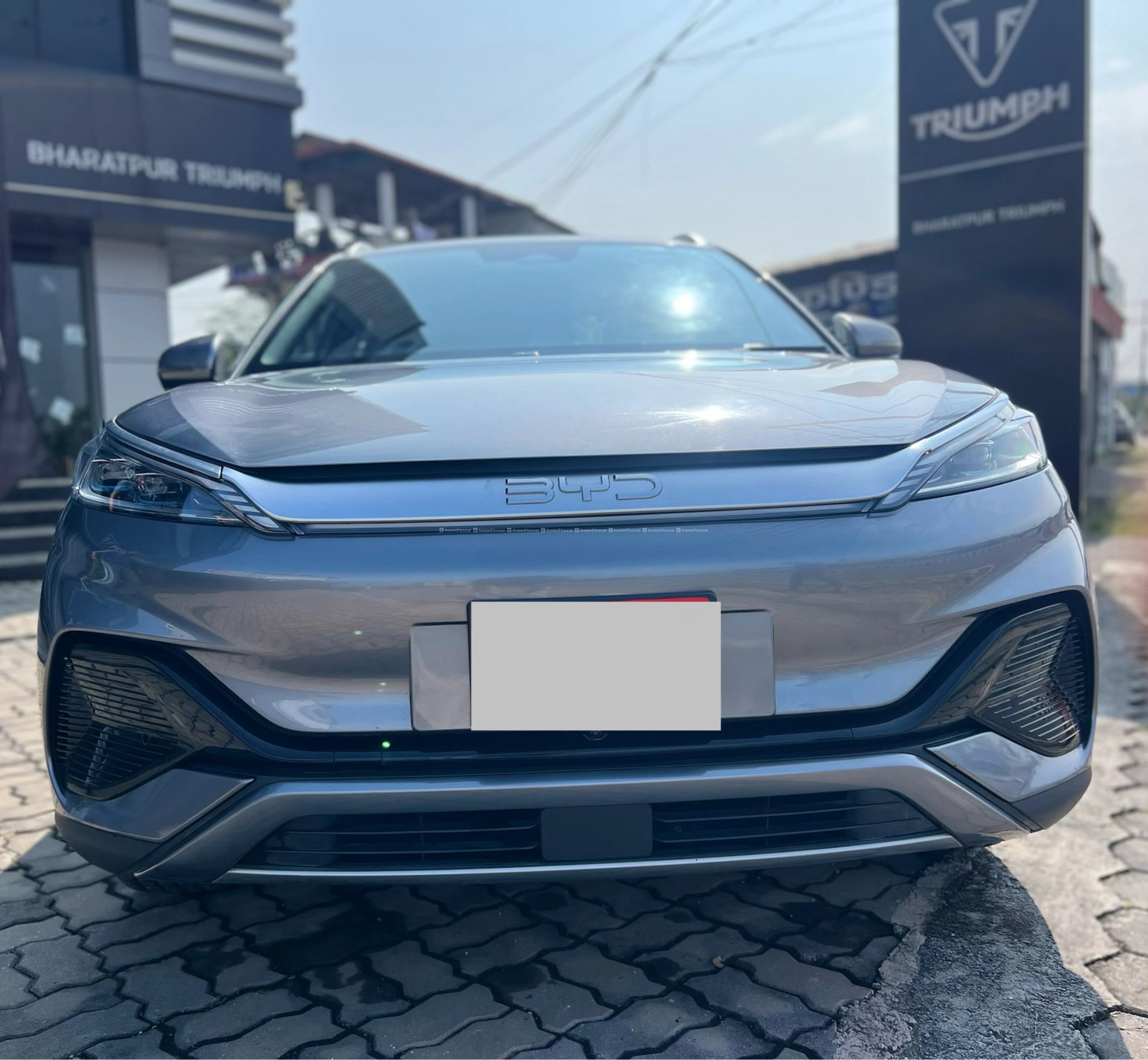 BYD Atto 3