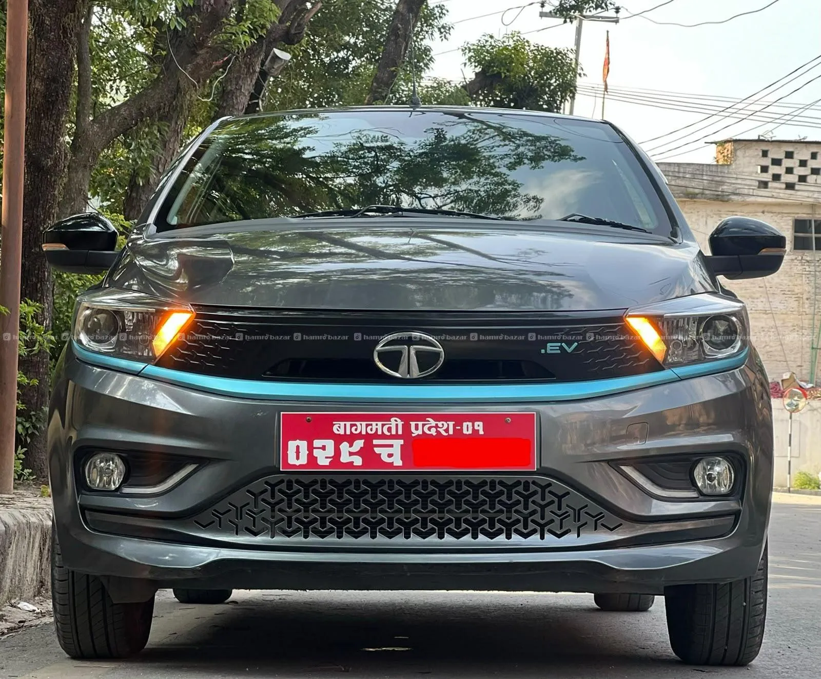 Tata Tiago EV