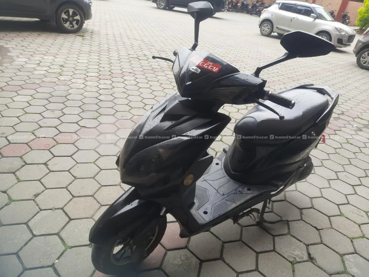 Other Motorcycle Brands Scooter