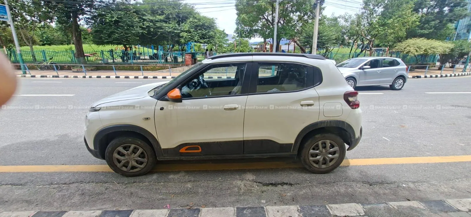 Citroen E-C3