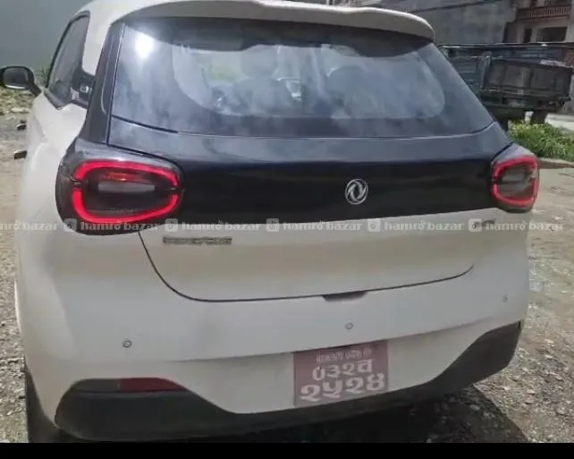 nammi dongfeng box e2 ..only 10 months old