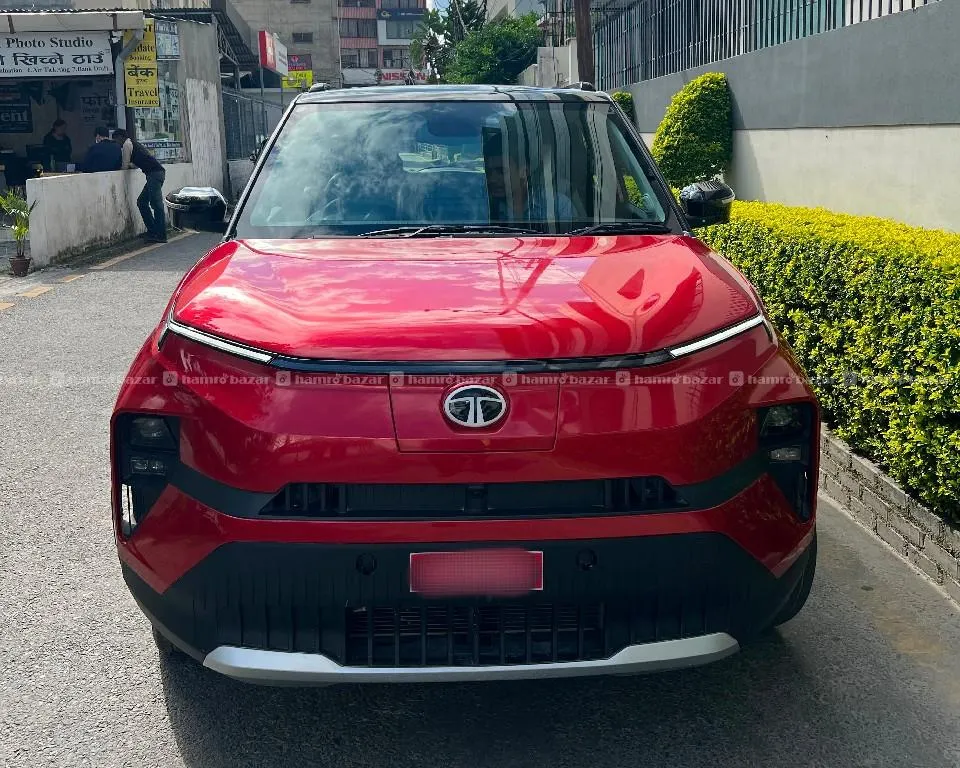 Tata Punch EV