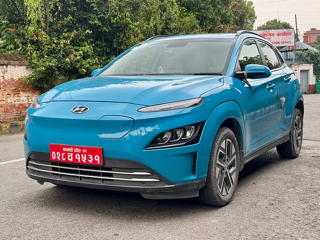 Hyundai Kona