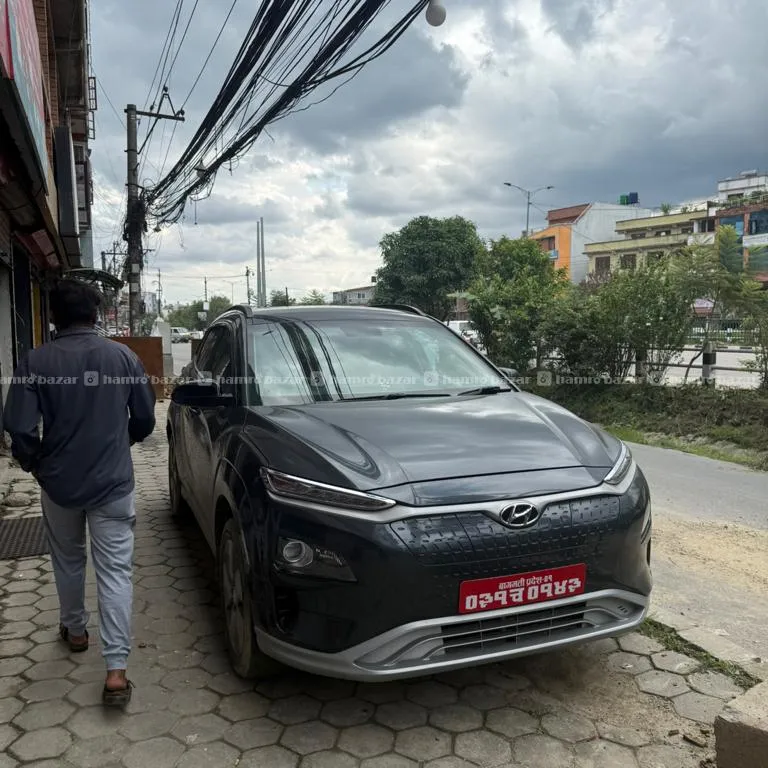 Kona Ev 2019