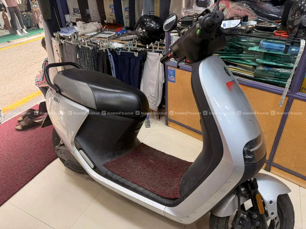 Segway E100