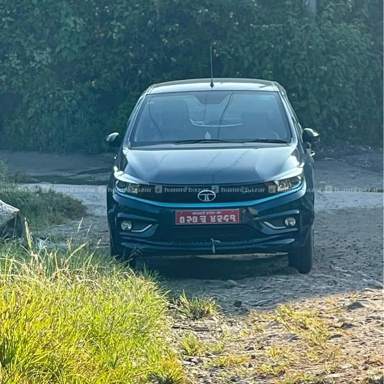 Tiago EV