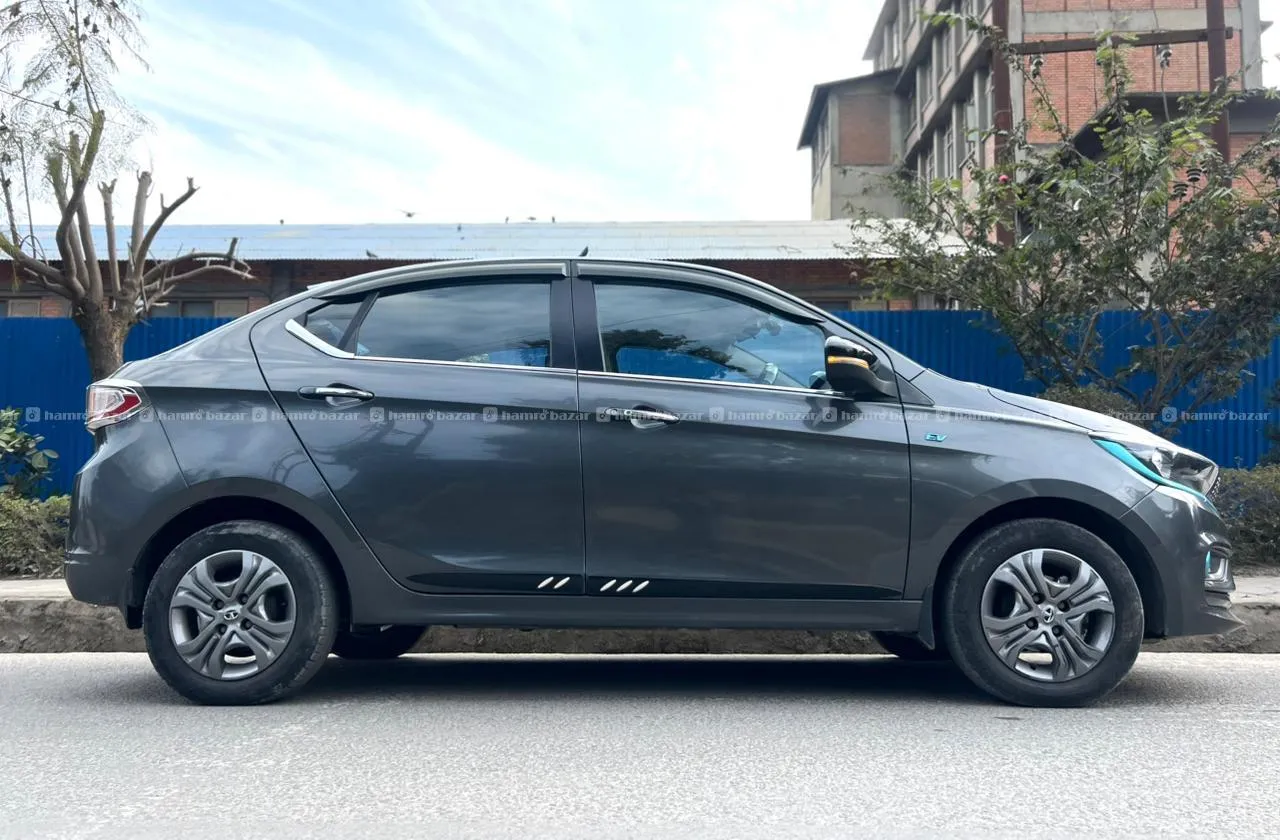 Tata Tigor EV