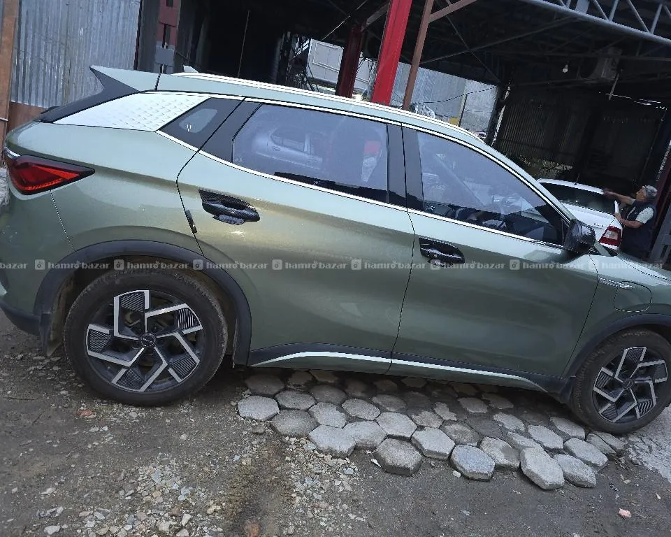BYD Atto 3