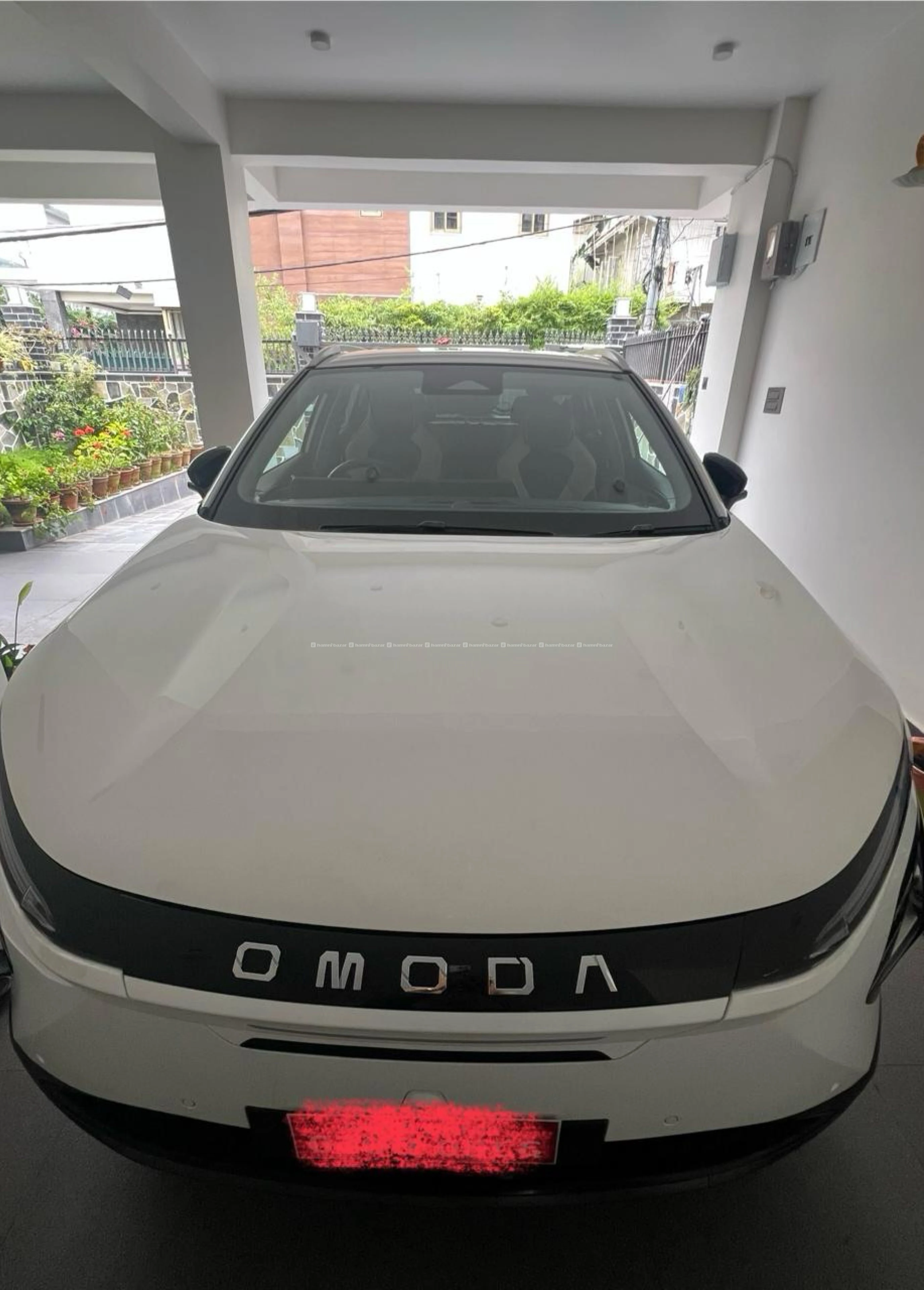OMODA E5