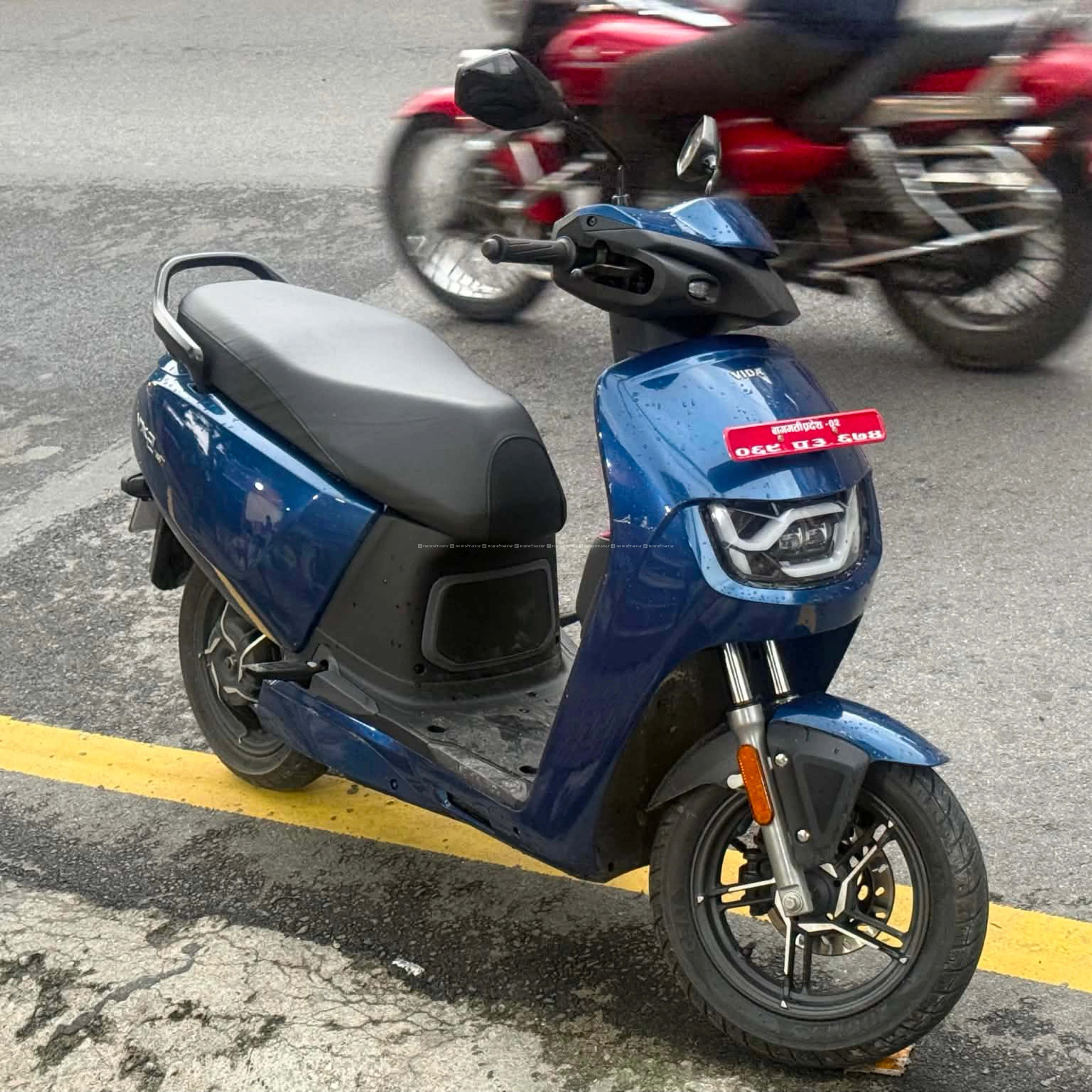 Hero Vida x2 go