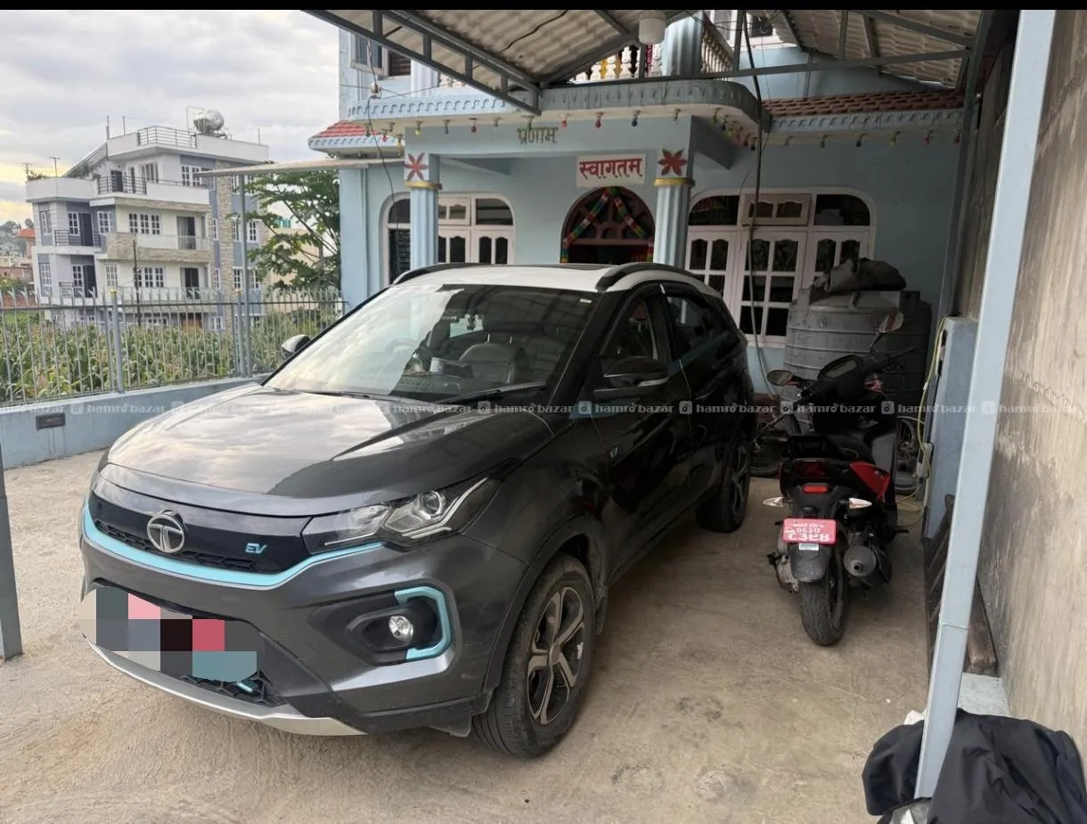 Like New Nexon Ev Prime XZplus(📞9766552299)