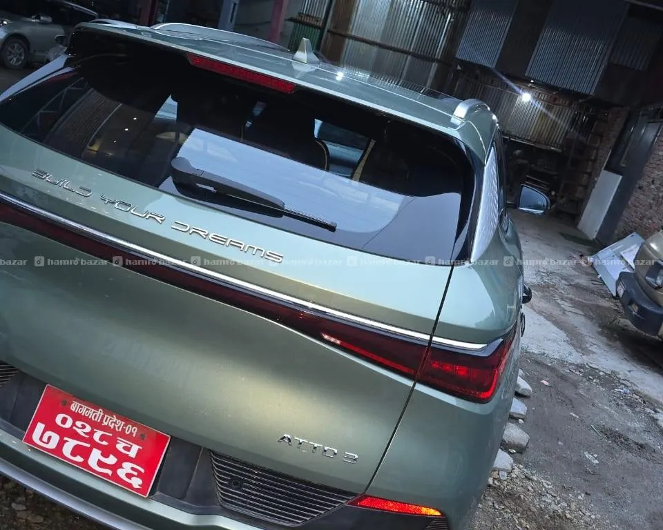 BYD Atto 3