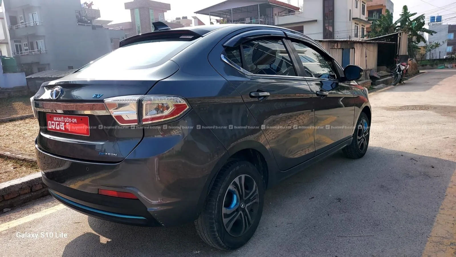 Tata Tigor EV