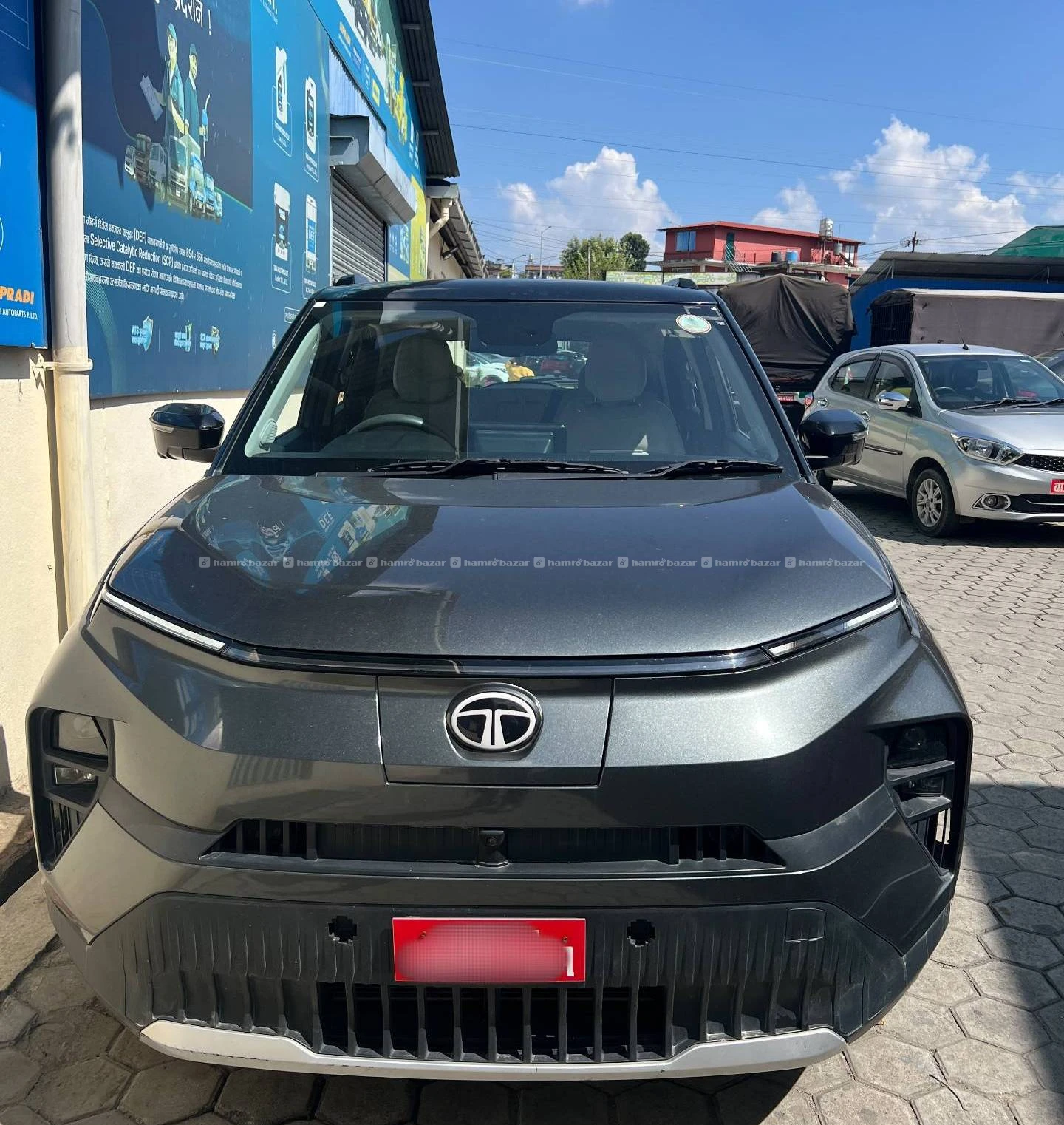 Tata Punch EV