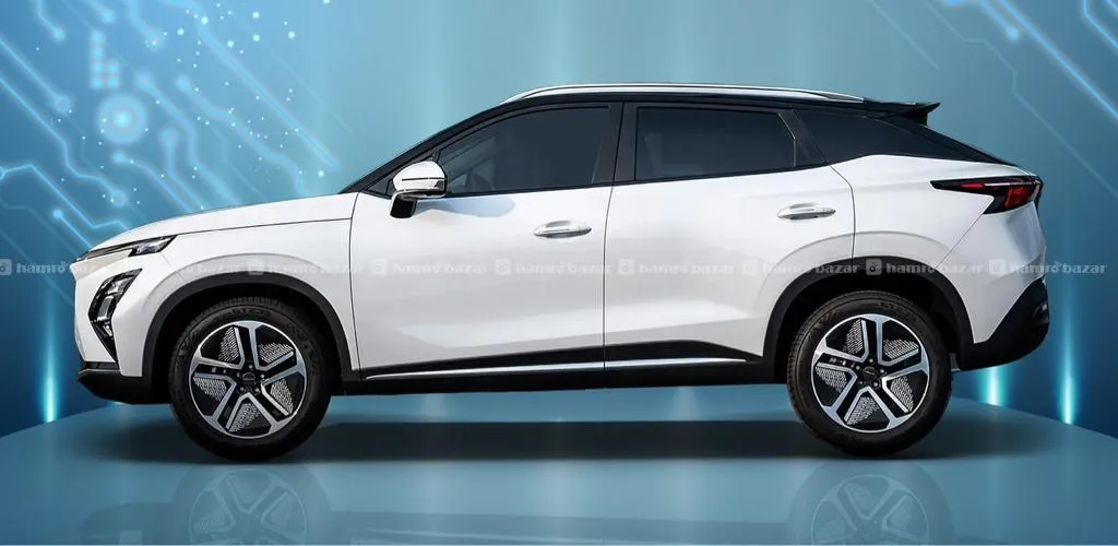 OMODA E5