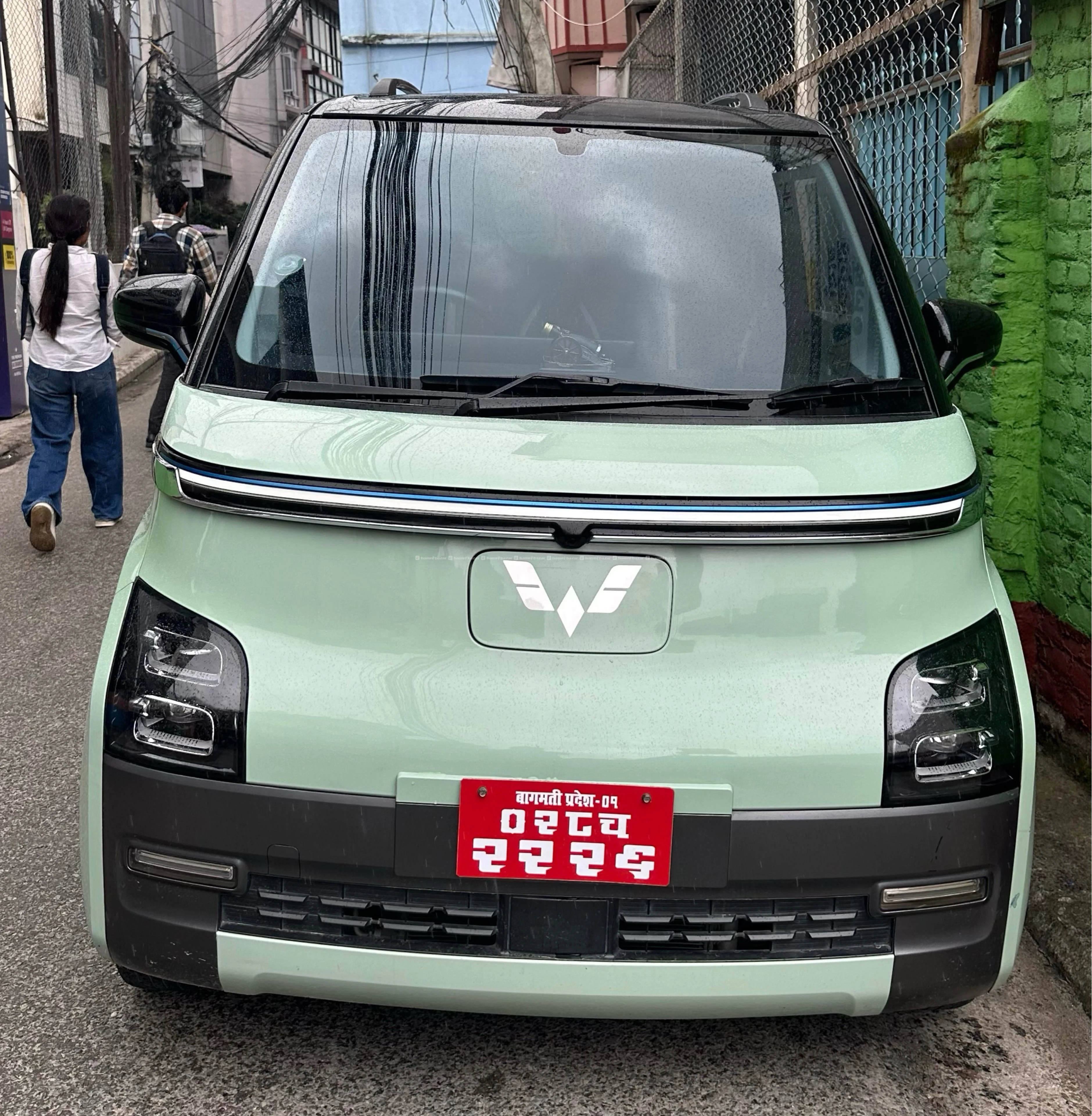 Wuling Air EV