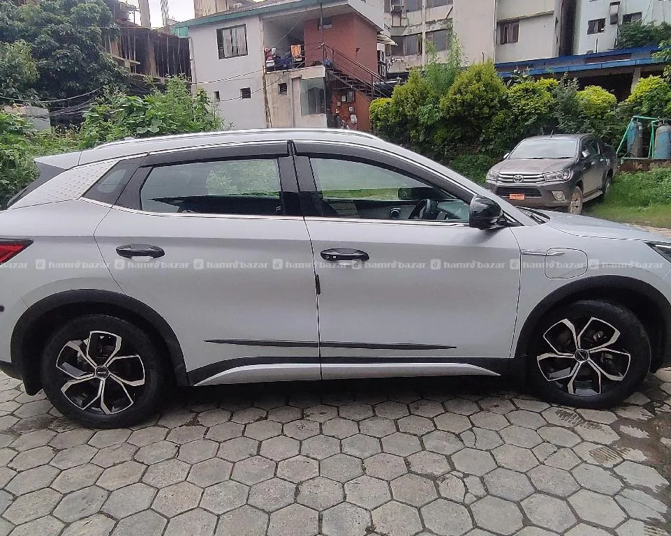 BYD Atto 3