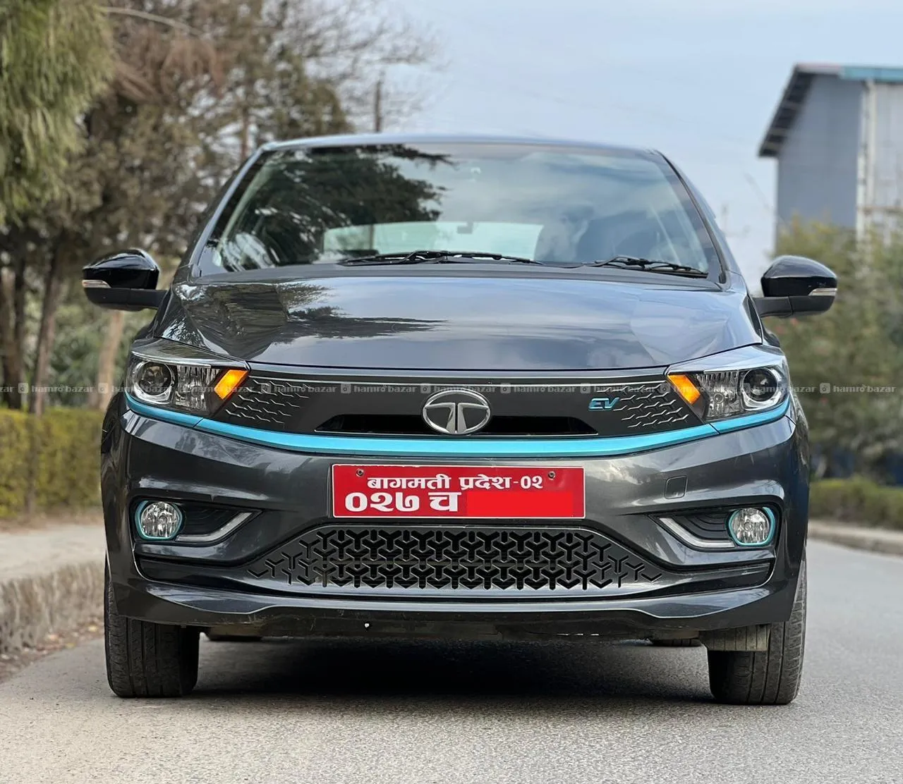 Tata Tigor EV