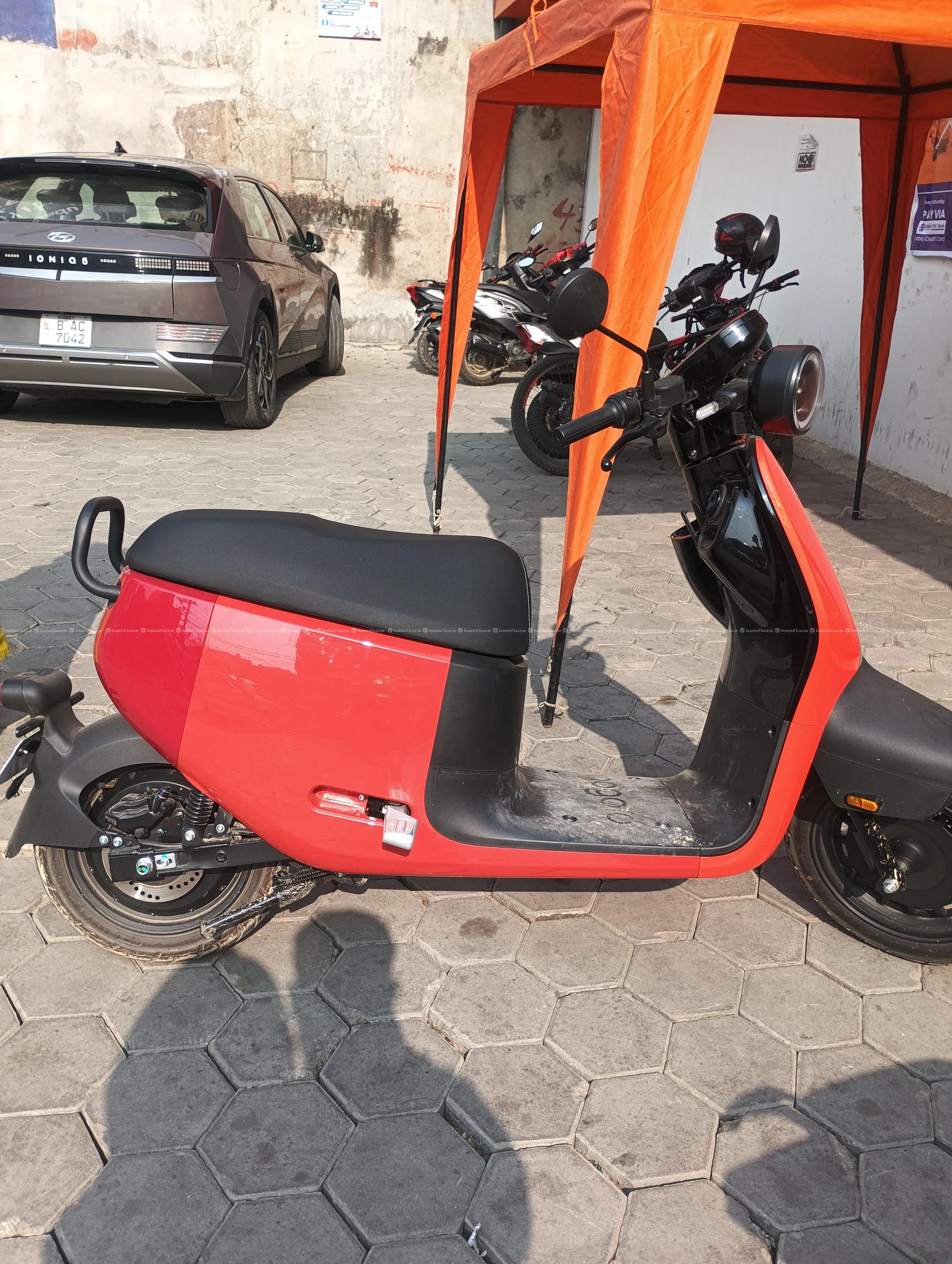 Gogoro Jego 12