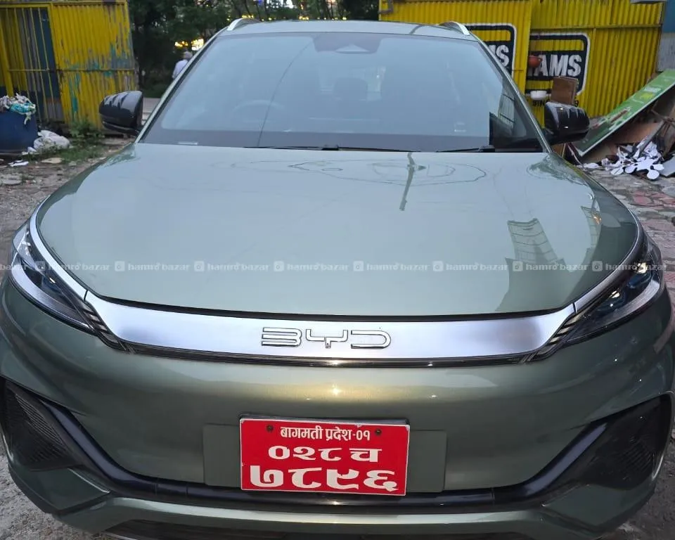 BYD Atto 3