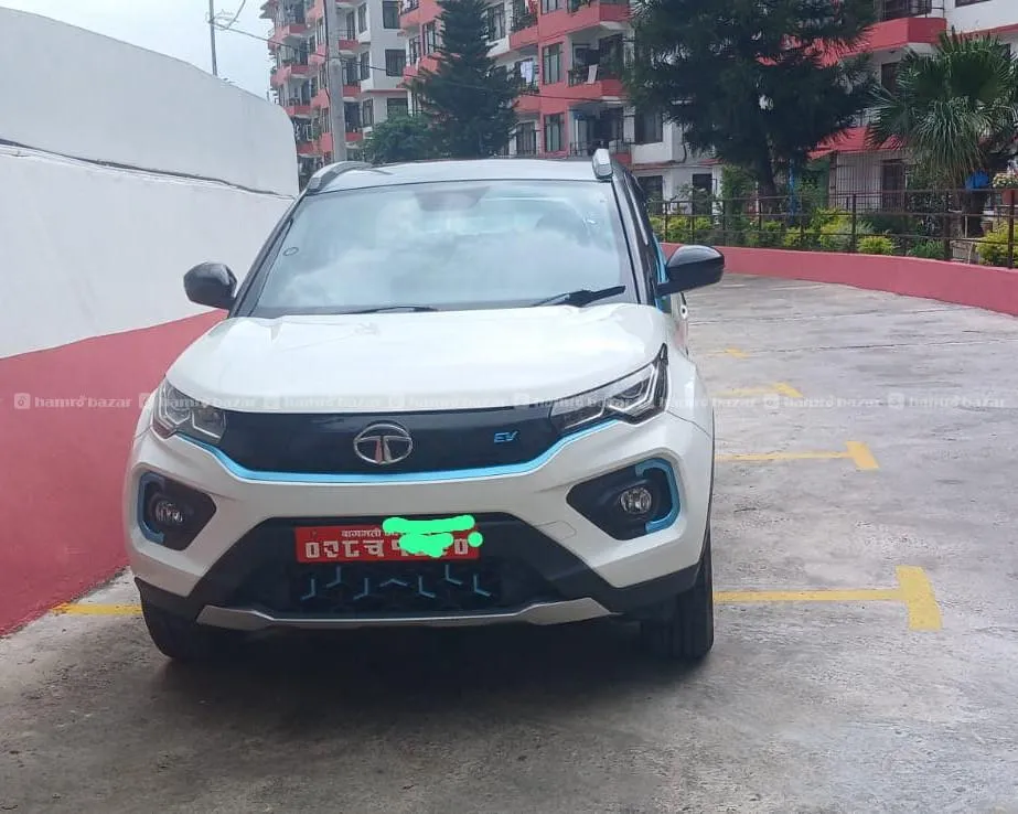 Tata Nexon EV