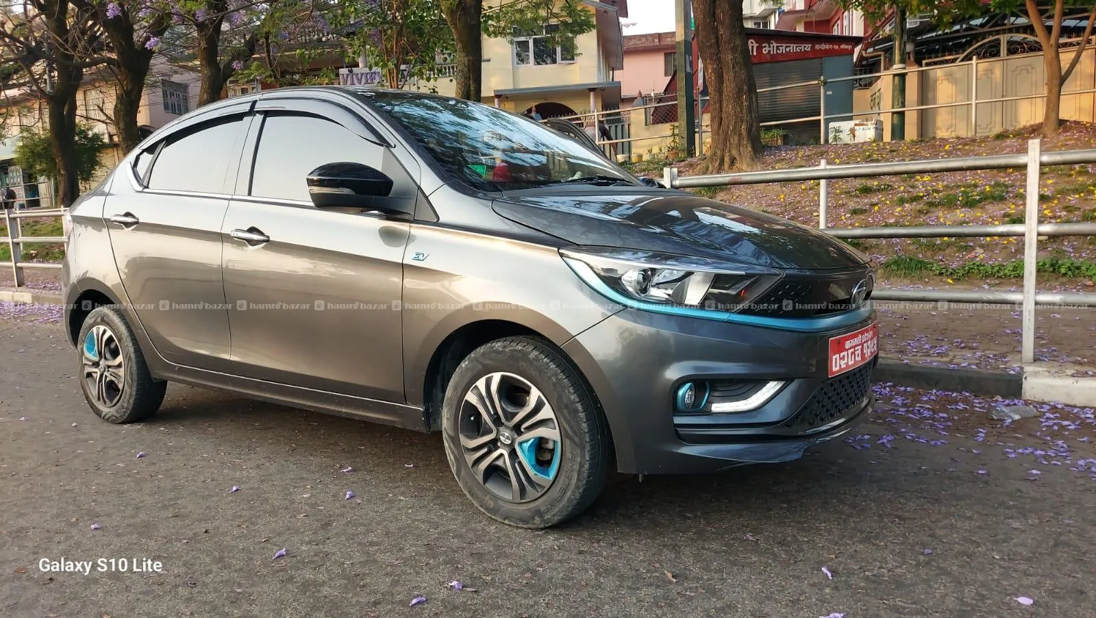 Tata Tiago EV
