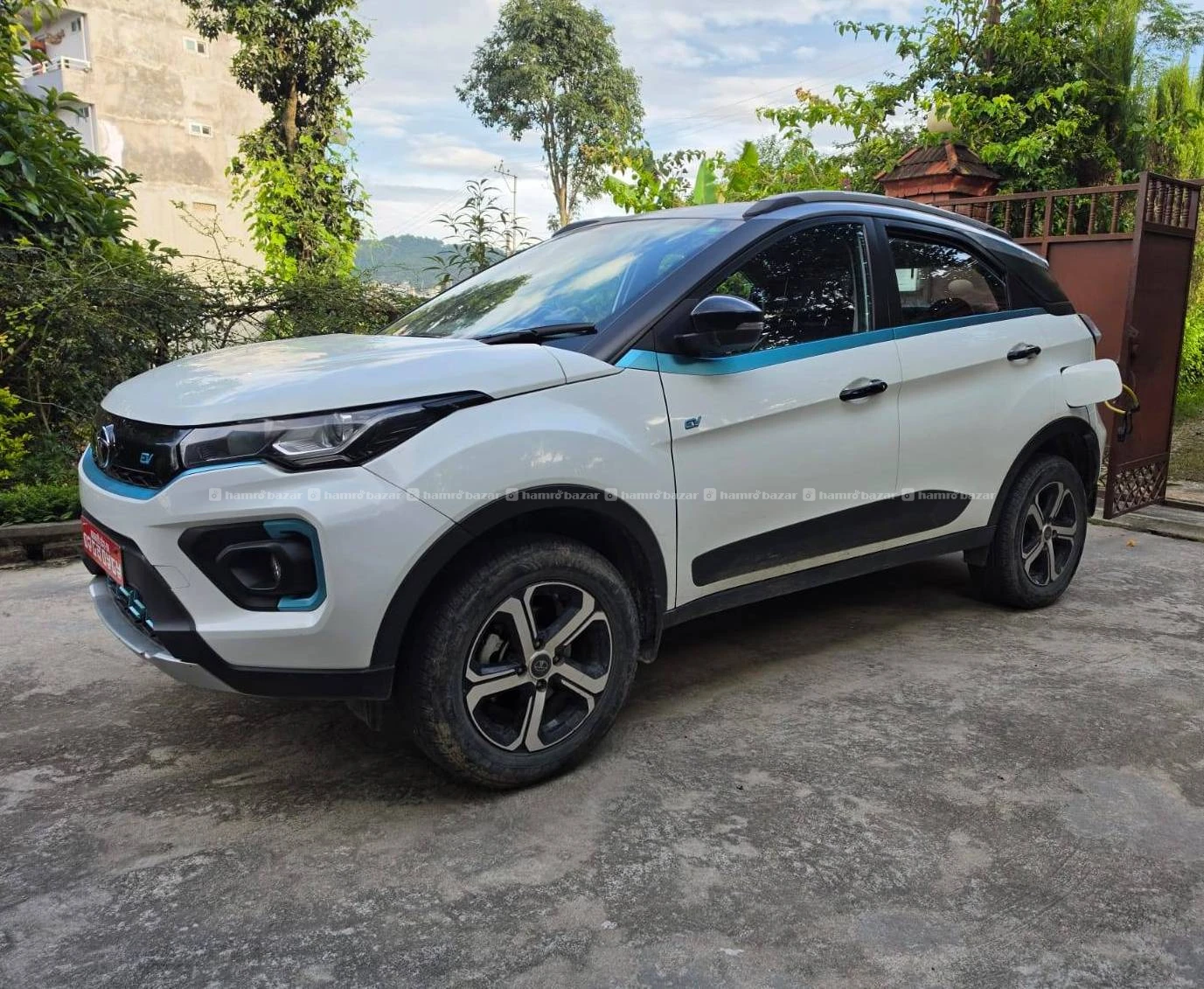 Tata Nexon