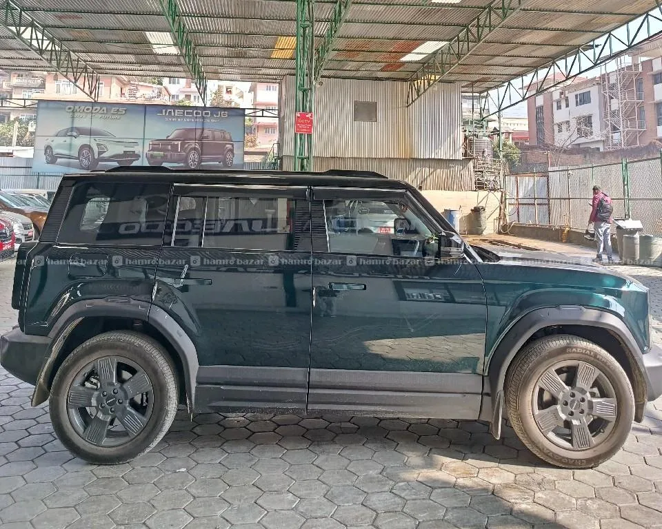 Jaecoo J6
