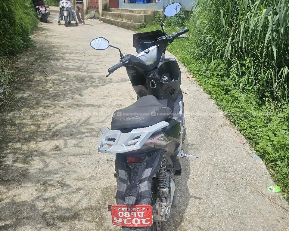 Other Motorcycle Brands Aima Scooter