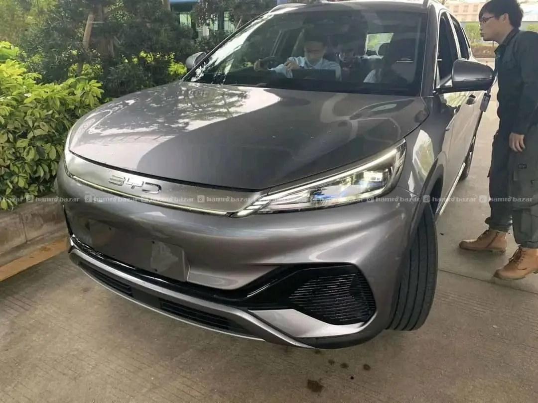 BYD Atto 3