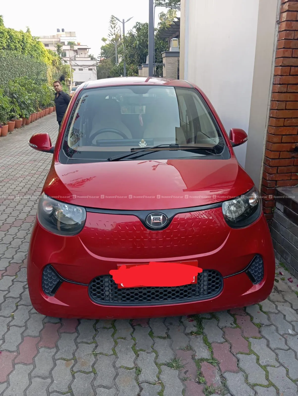 Chery HENRY MINCAR !!!
